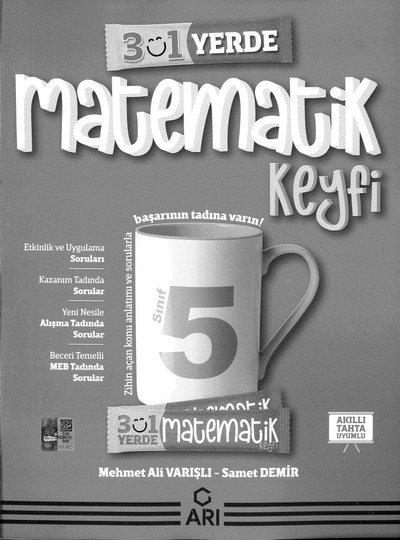 3 Ü 1 YERDE MATEMATİK KEYFİ YKS Fotokopi