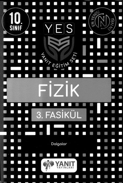 FİZİK 3. FASİKÜL YKS Fotokopi
