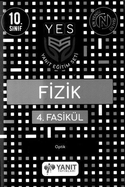 FİZİK 4. FASİKÜL YKS Fotokopi