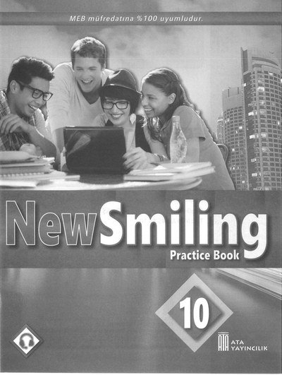 NEW SMILING PRACTICE BOOK YKS Fotokopi
