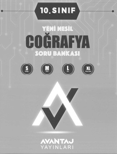 YENİ NESİL COĞRAFYA SORU BANKASI YKS Fotokopi