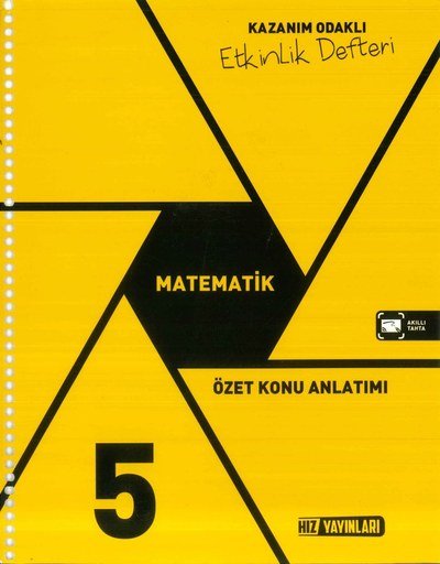 MATEMATİK ÖZET KONU ANLATIMI YKS Fotokopi