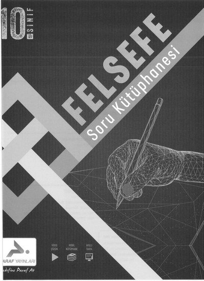 FELSEFE SORU KÜTÜPHANESİ YKS Fotokopi