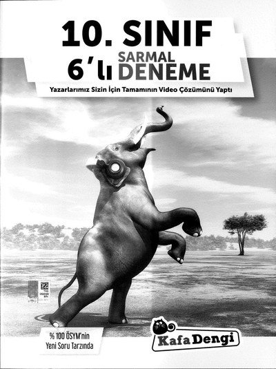 SARMAL 6'LI DENEME YKS Fotokopi
