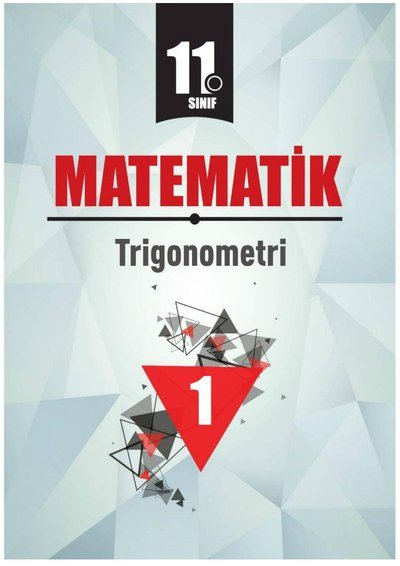 MATEMATİK TRİGONOMETRİ YKS Fotokopi