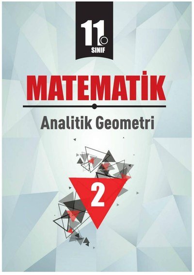 MATEMATİK ANALİTİK GEOMETRİ YKS Fotokopi