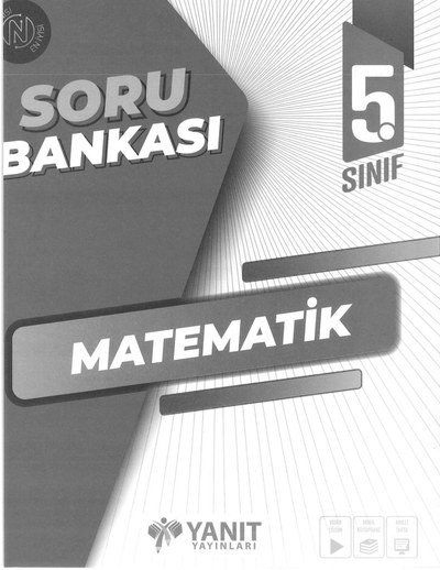 SORU BANKASI MATEMATİK YKS Fotokopi
