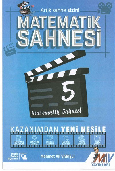 MATEMATİK SAHNESİ YKS Fotokopi