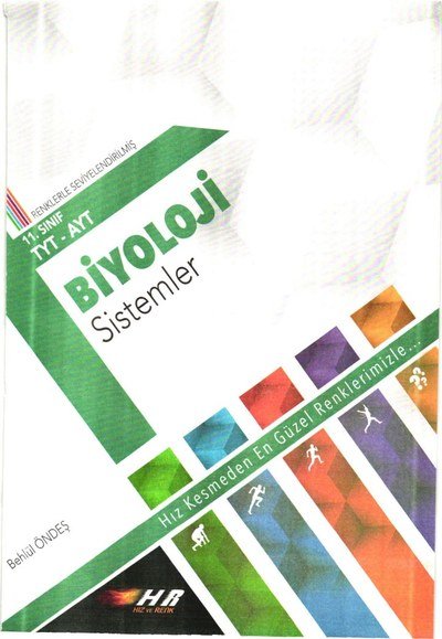 BİYOLOJİ SİSTEMLER TYT - AYT YKS Fotokopi