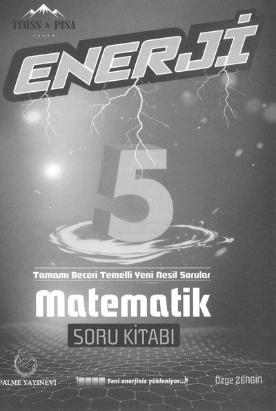 MATEMATİK SORU KİTABI YKS Fotokopi