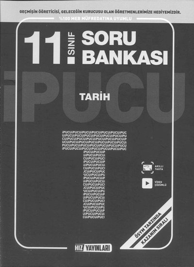 SORU BANKASI TARİH YKS Fotokopi