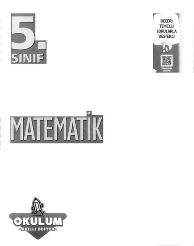 MATEMATİK AKILLI DEFTER YKS Fotokopi