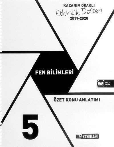 FEN BİLİMLERİ ÖZET KONU ANLATIMI YKS Fotokopi