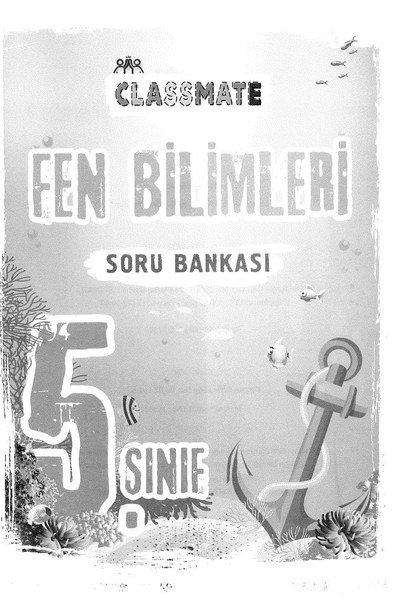 FEN BİLİMLERİ SORU BANKASI YKS Fotokopi