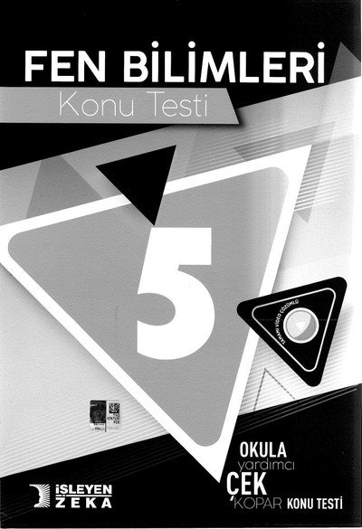 FEN BİLİMLERİ KONU TESTİ YKS Fotokopi