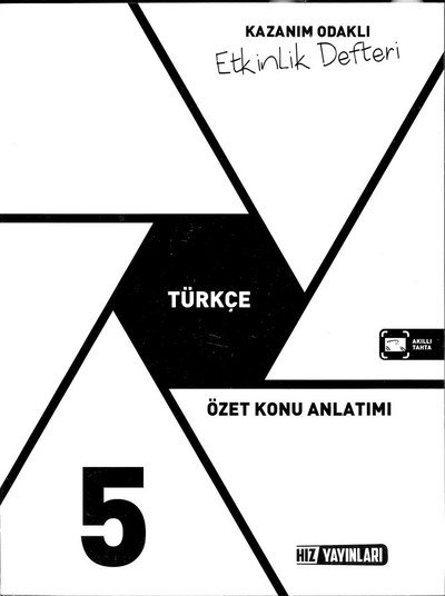 TÜRKÇE ÖZET KONU ANLATIMI YKS Fotokopi