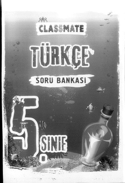 CLASSMATE TÜRKÇE SORU BANKASI YKS Fotokopi