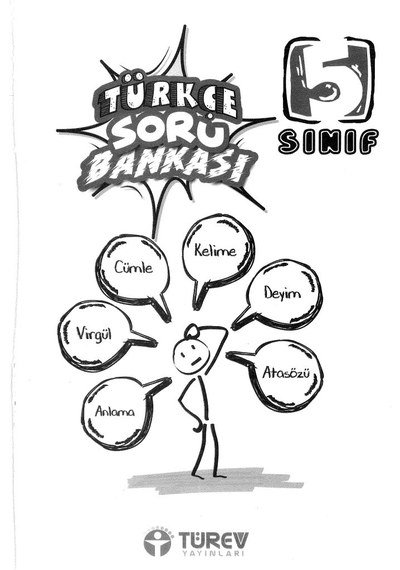 TÜRKÇE SORU BANKASI YKS Fotokopi