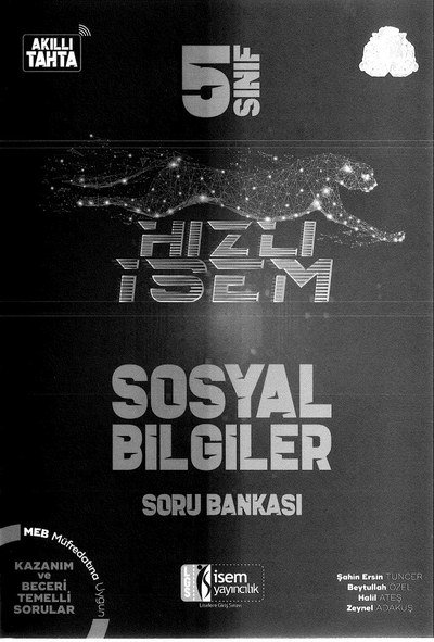 SOSYAL BİLGİLER SORU BANKASI YKS Fotokopi