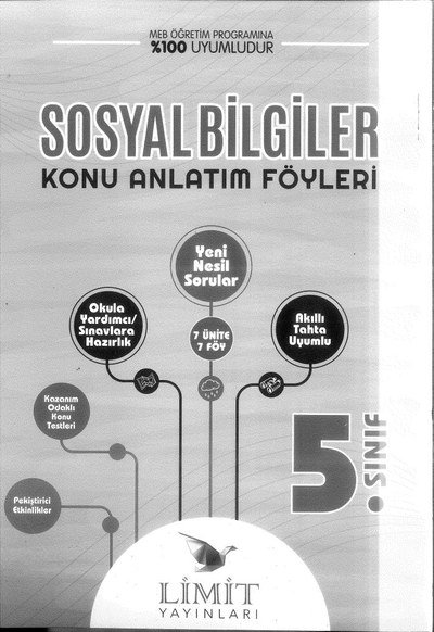 SOSYAL BİLGİLER KONU ANLATIM FÖYLERİ YKS Fotokopi
