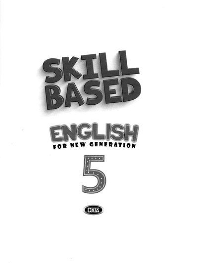SKILL BASED ENGLISH YKS Fotokopi