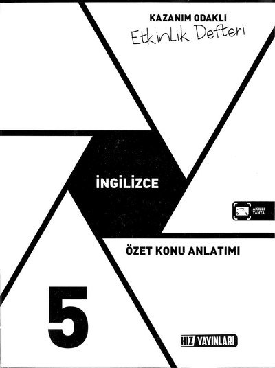 İNGİLİZCE ÖZET KONU ANLATIM YKS Fotokopi