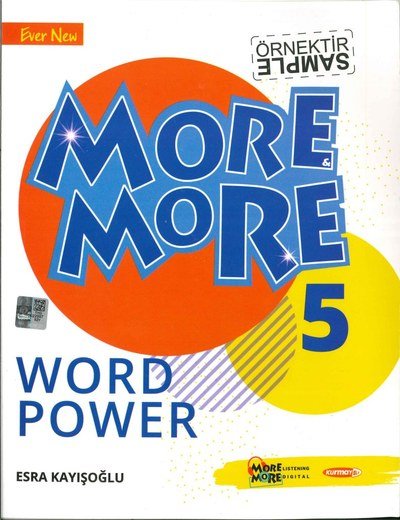 MORE MORE WORD POWER YKS Fotokopi