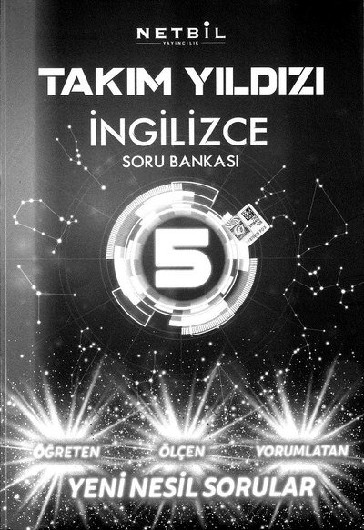 TAKIM YILDIZI İNGİLİZCE SORU BANKASI YKS Fotokopi