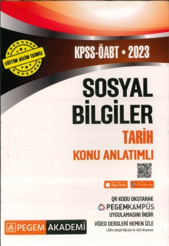 SOSYAL BİLGİLER TARİH KONU ANLATIMLI YKS Fotokopi