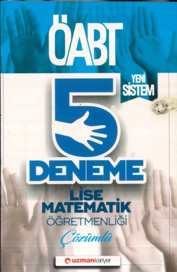 LİSE MATEMATİK YENİ SİSTEM 5 DENEME YKS Fotokopi