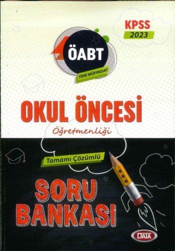 OKUL ÖNCESİ ÖĞRETMENLİĞİ TAMAMI ÇÖZÜMLÜ SORU BANKASI YKS Fotokopi