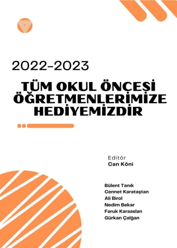 OKUL ÖNCESİ ÖĞRETMENLİĞİ VİDEO DERS NOTLARI YKS Fotokopi