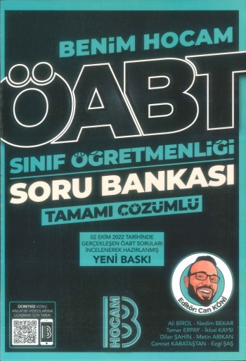 SINIF ÖĞRETMENLİĞİ SORU BANKASI TAMAMI ÇÖZÜMLÜ YKS Fotokopi