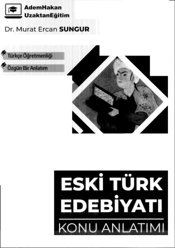 ESKİ TÜRK EDEBİYATI KONU ANLATIMI YKS Fotokopi