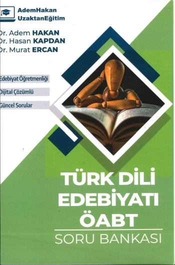 TÜRK DİLİ EDEBİYATI SORU BANKASI YKS Fotokopi