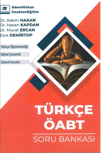 TÜRKÇE ÖABT SORU BANKASI YKS Fotokopi