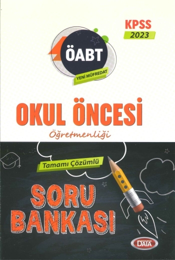 OKUL ÖNCESİ ÖĞRETMENLİĞİ TAMAMI ÇÖZÜMLÜ SORU BANKASI YKS Fotokopi
