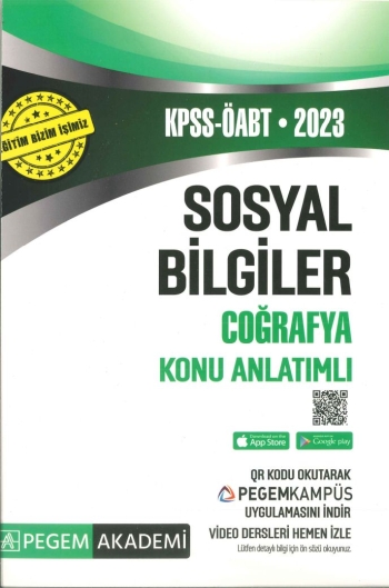 COĞRAFYA KONU ANLATIMLI YKS Fotokopi