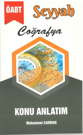 SEYYAH COĞRAFYA KONU ANLATIM YKS Fotokopi