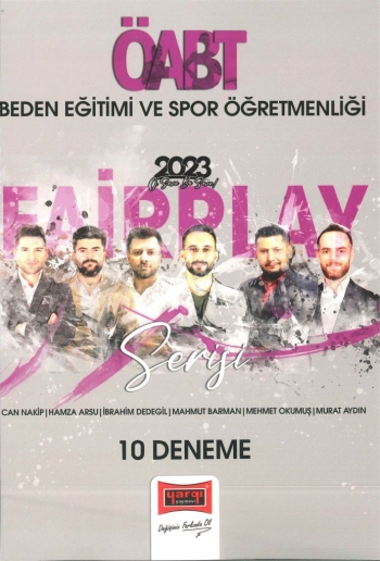 FAIRPLAY SERİSİ 10 DENEME YKS Fotokopi