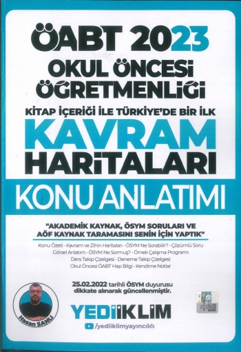 KAVRAM HARİTALARI KONU ANLATIMI YKS Fotokopi