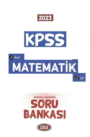 A'DAN Z'YE MATEMATİK SORU BANKASI YKS Fotokopi