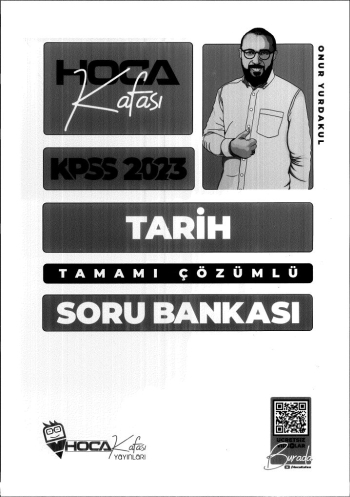 TARİH TAMAMI ÇÖZÜMLÜ SORU BANKASI YKS Fotokopi