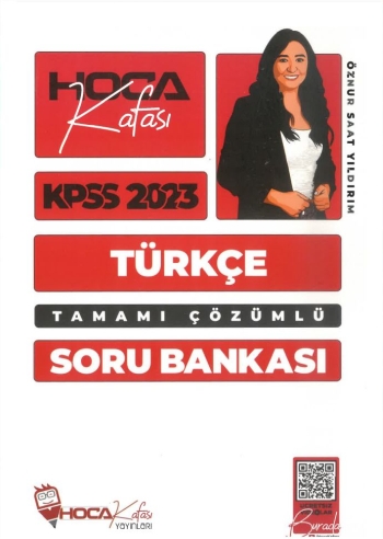 TÜRKÇE TAMAMI ÇÖZÜMLÜ SORU BANKASI YKS Fotokopi