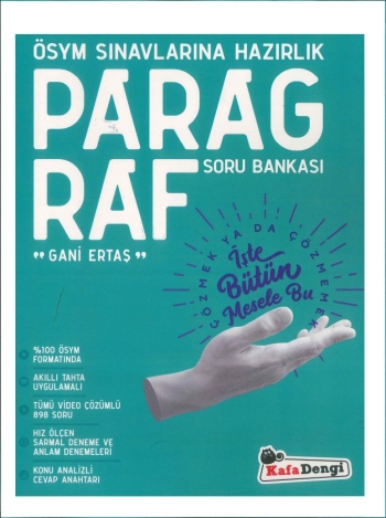 PARAGRAF SORU BANKASI YKS Fotokopi