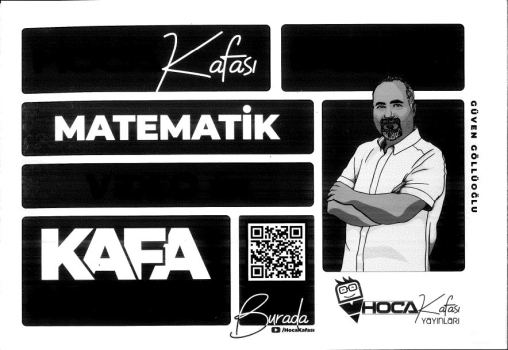 MATEMATİK VİDEO KAFA NOTLAR YKS Fotokopi