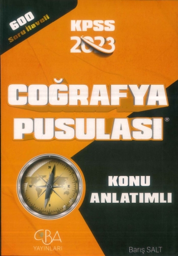 COĞRAFYA PUSULASI KONU ANLATIMLI YKS Fotokopi