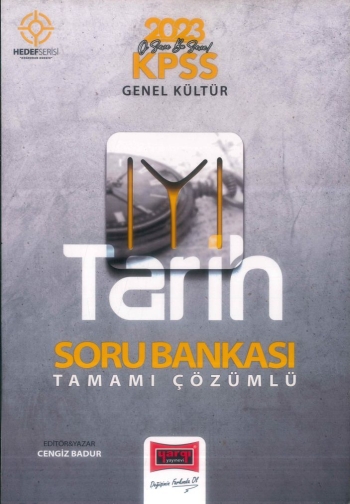 IYI TARİH TAMAMI ÇÖZÜMLÜ SORU BANKASI YKS Fotokopi
