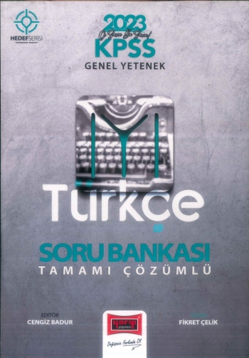 IYI TÜRKÇE TAMAMI ÇÖZÜMLÜ SORU BANKASI YKS Fotokopi