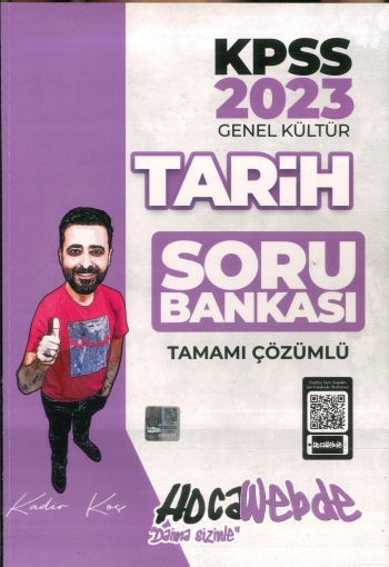 TARİH SORU BANKASI TAMAMI ÇÖZÜMLÜ YKS Fotokopi